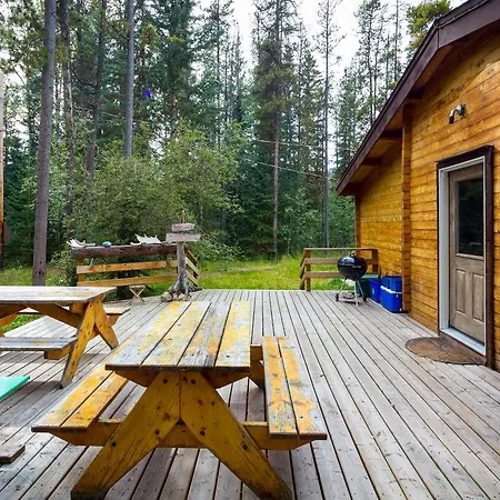 Hi Athabasca Falls - Hostel Jasper Exterior photo
