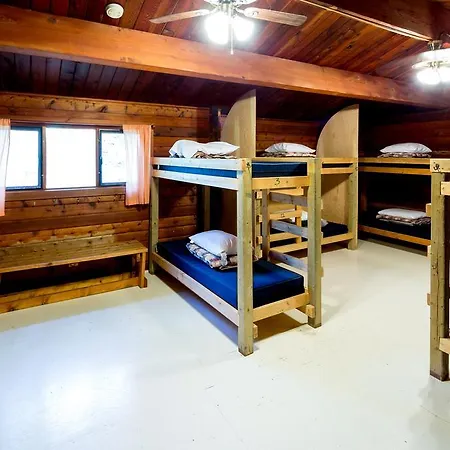 Hi Athabasca Falls - Hostel Jasper Exterior photo
