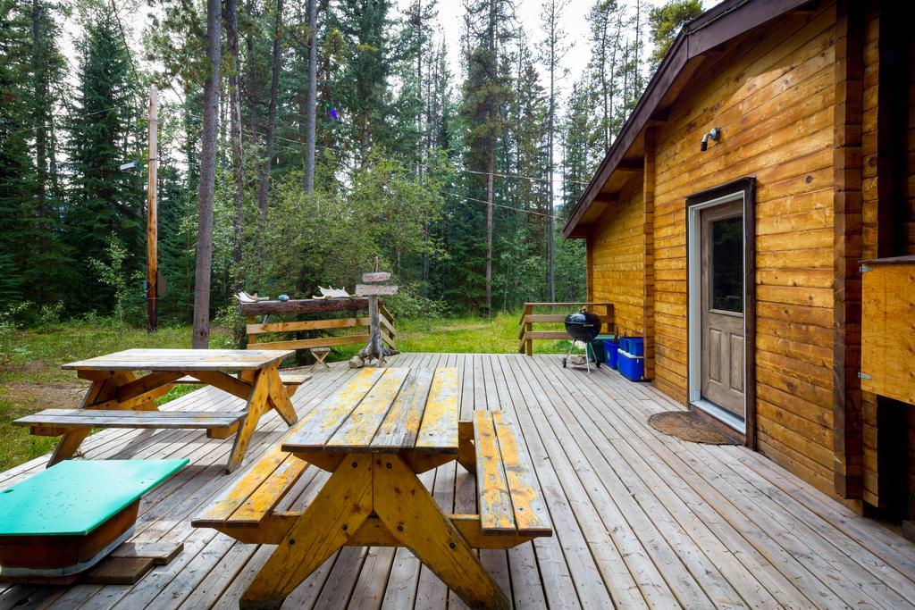Hostel Hi Athabasca Falls - Jasper