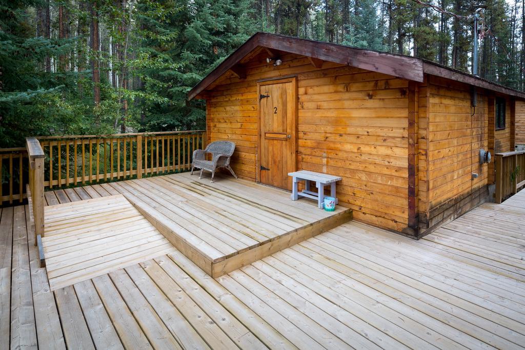 Hostel Hi Athabasca Falls - Jasper